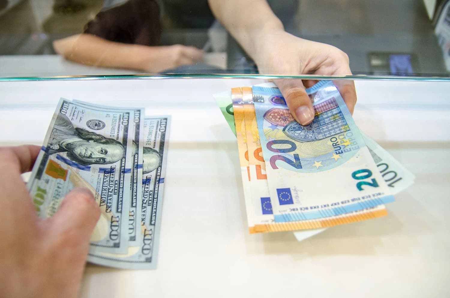 money exchange saas